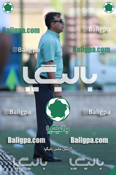 پرسپولیس ۲ - ۲ شهدای کیوج