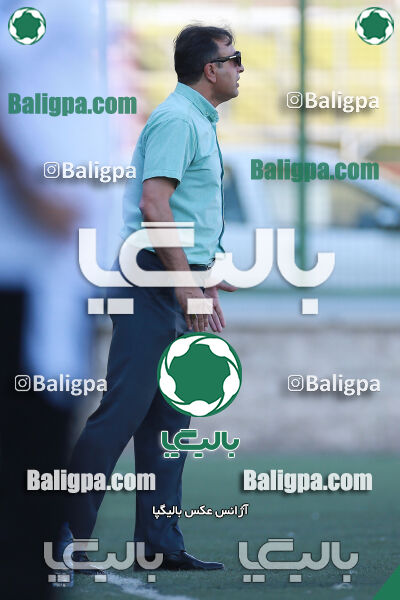 پرسپولیس ۲ - ۲ شهدای کیوج