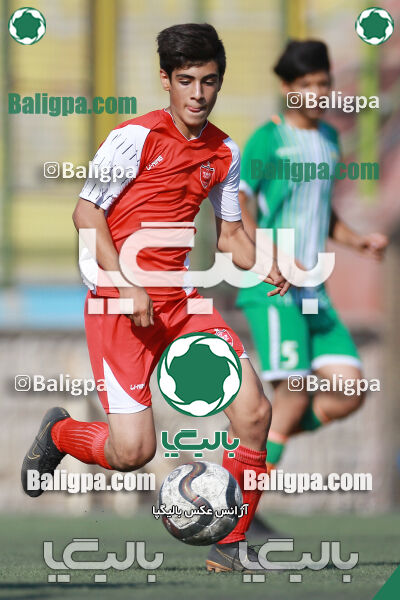 پرسپولیس ۲ - ۲ شهدای کیوج