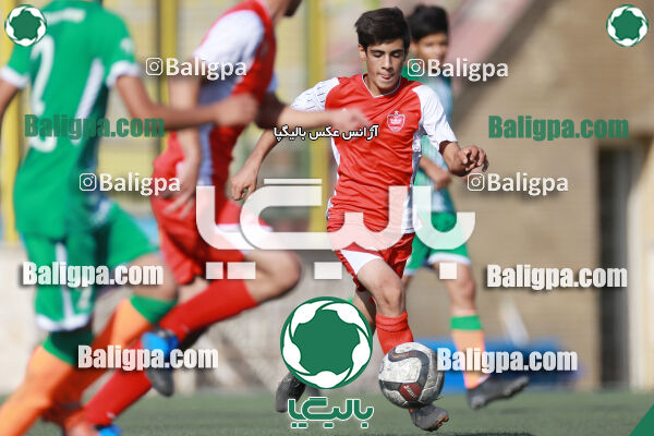 پرسپولیس ۲ - ۲ شهدای کیوج