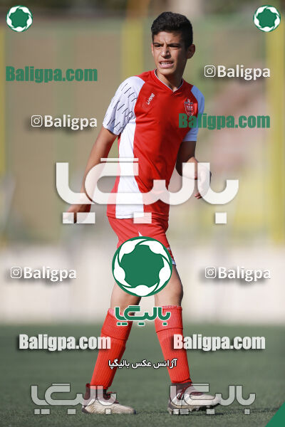 پرسپولیس ۲ - ۲ شهدای کیوج