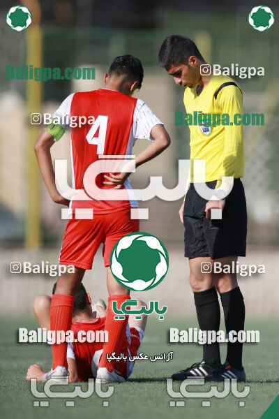 پرسپولیس ۲ - ۲ شهدای کیوج