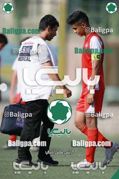 پرسپولیس ۲ - ۲ شهدای کیوج