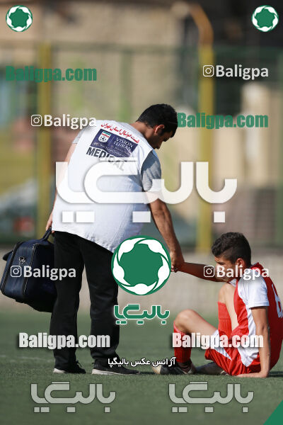 پرسپولیس ۲ - ۲ شهدای کیوج