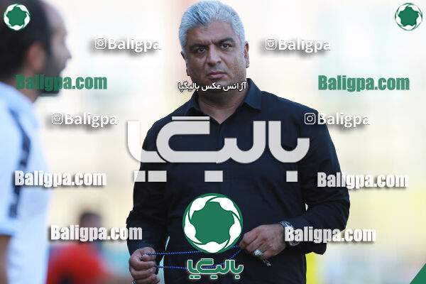 پرسپولیس ۲ - ۲ شهدای کیوج