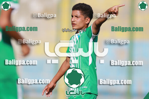پرسپولیس ۲ - ۲ شهدای کیوج