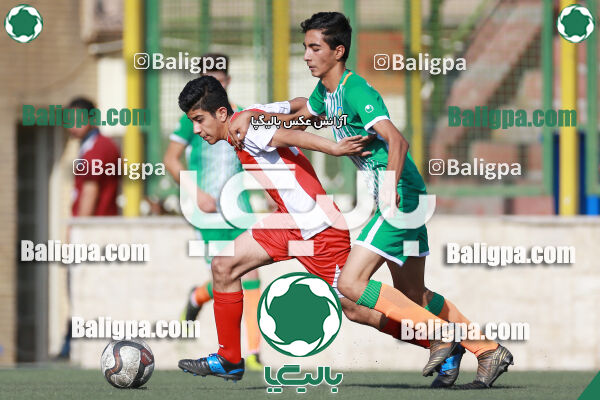 پرسپولیس ۲ - ۲ شهدای کیوج