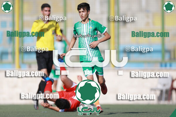 پرسپولیس ۲ - ۲ شهدای کیوج