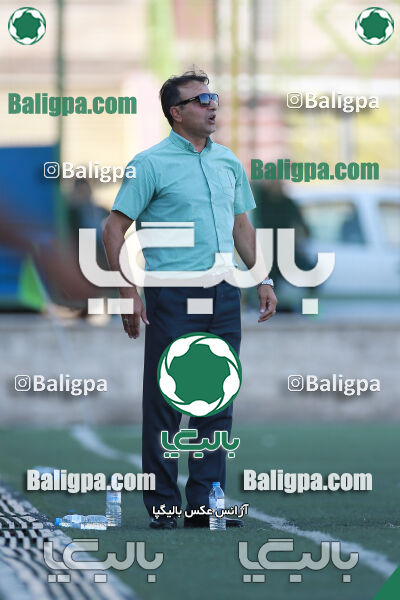 پرسپولیس ۲ - ۲ شهدای کیوج