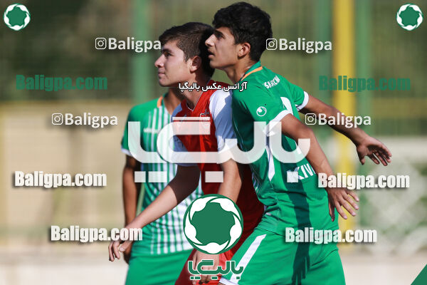 پرسپولیس ۲ - ۲ شهدای کیوج