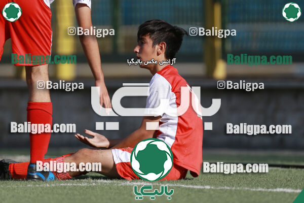پرسپولیس ۲ - ۲ شهدای کیوج