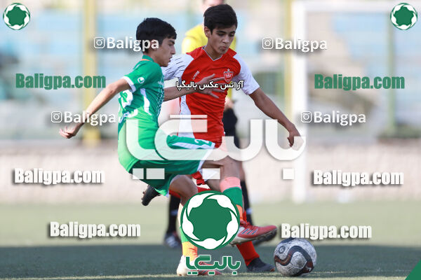 پرسپولیس ۲ - ۲ شهدای کیوج