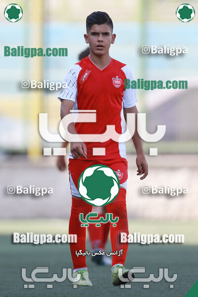 پرسپولیس ۲ - ۲ شهدای کیوج