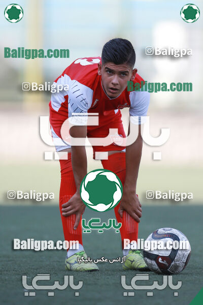 پرسپولیس ۲ - ۲ شهدای کیوج