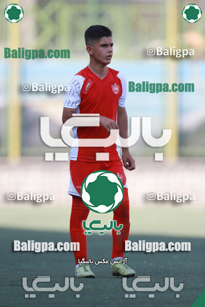پرسپولیس ۲ - ۲ شهدای کیوج