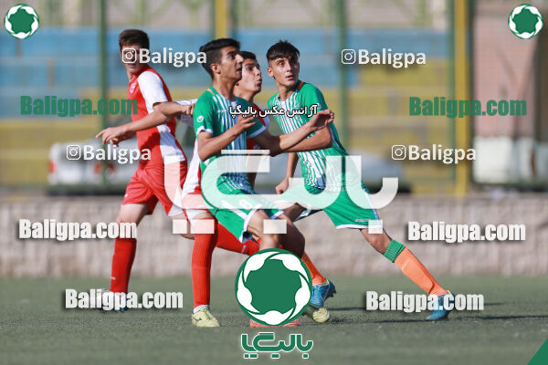 پرسپولیس ۲ - ۲ شهدای کیوج
