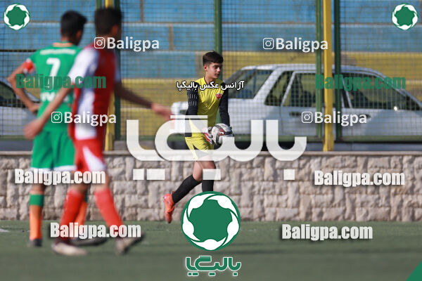 پرسپولیس ۲ - ۲ شهدای کیوج