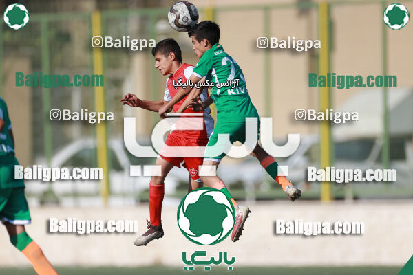 پرسپولیس ۲ - ۲ شهدای کیوج