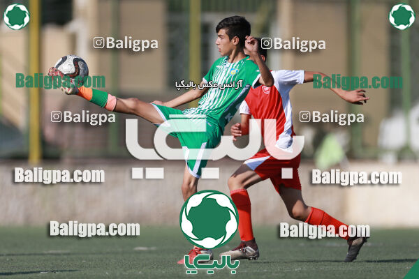 پرسپولیس ۲ - ۲ شهدای کیوج