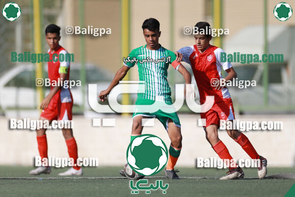 پرسپولیس ۲ - ۲ شهدای کیوج