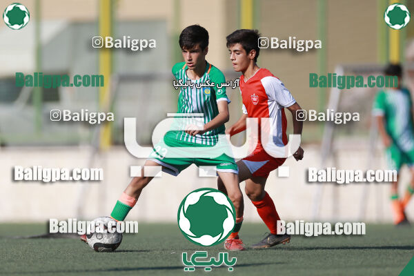 پرسپولیس ۲ - ۲ شهدای کیوج