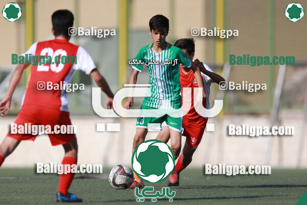 پرسپولیس ۲ - ۲ شهدای کیوج