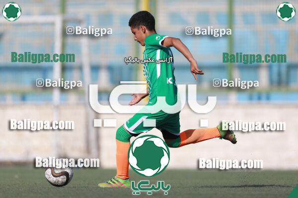 پرسپولیس ۲ - ۲ شهدای کیوج