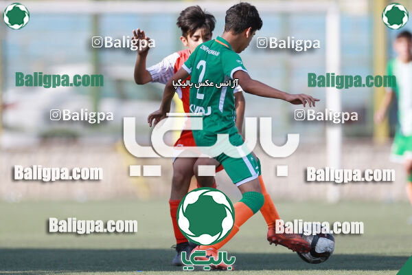 پرسپولیس ۲ - ۲ شهدای کیوج