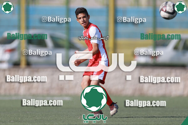 پرسپولیس ۲ - ۲ شهدای کیوج