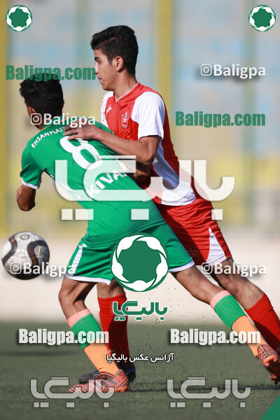 پرسپولیس ۲ - ۲ شهدای کیوج