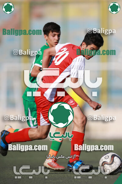 پرسپولیس ۲ - ۲ شهدای کیوج