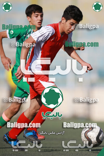 پرسپولیس ۲ - ۲ شهدای کیوج