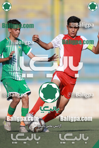 پرسپولیس ۲ - ۲ شهدای کیوج