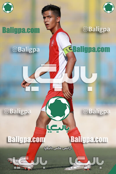 پرسپولیس ۲ - ۲ شهدای کیوج