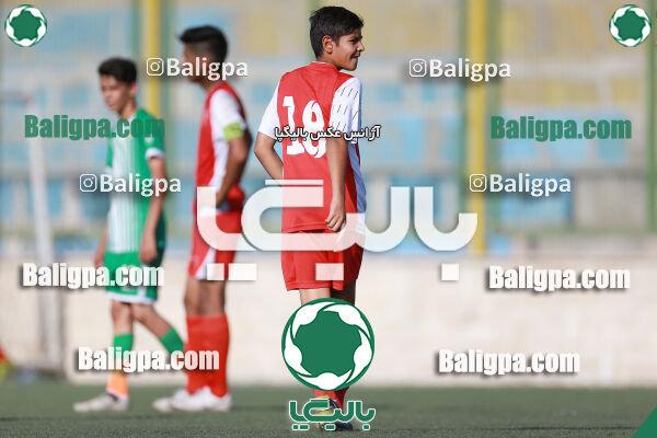 پرسپولیس ۲ - ۲ شهدای کیوج