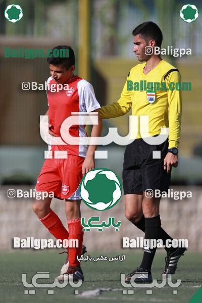 پرسپولیس ۲ - ۲ شهدای کیوج