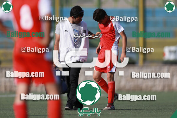 پرسپولیس ۲ - ۲ شهدای کیوج