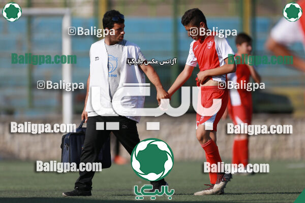 پرسپولیس ۲ - ۲ شهدای کیوج