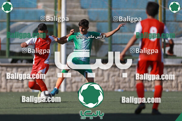 پرسپولیس ۲ - ۲ شهدای کیوج