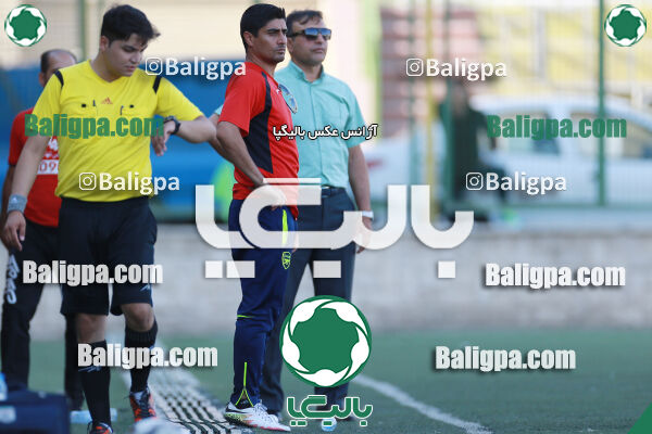 پرسپولیس ۲ - ۲ شهدای کیوج