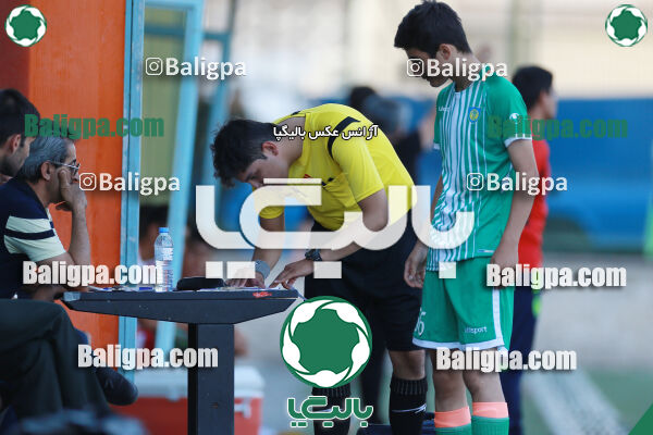 پرسپولیس ۲ - ۲ شهدای کیوج