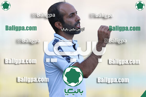 پرسپولیس ۲ - ۲ شهدای کیوج