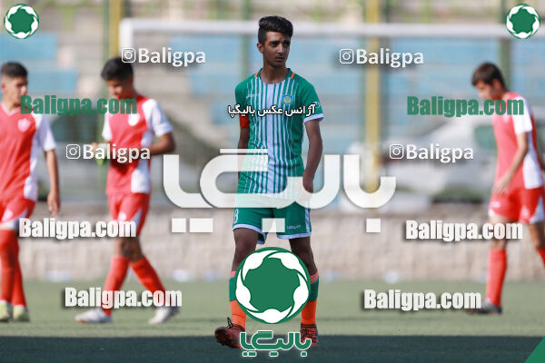 پرسپولیس ۲ - ۲ شهدای کیوج