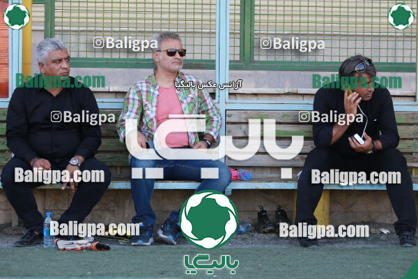 پرسپولیس ۲ - ۲ شهدای کیوج