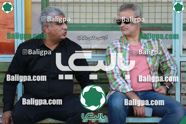 پرسپولیس ۲ - ۲ شهدای کیوج