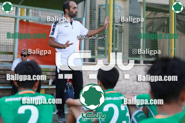پرسپولیس ۲ - ۲ شهدای کیوج
