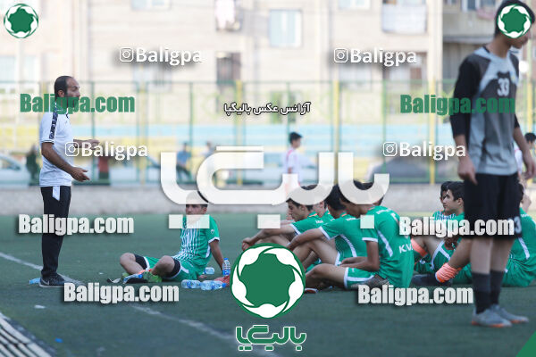 پرسپولیس ۲ - ۲ شهدای کیوج