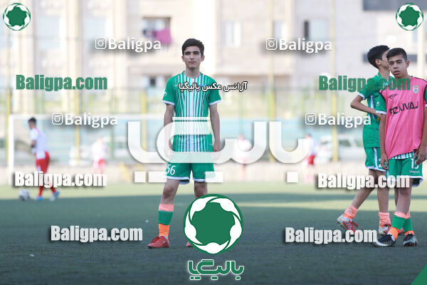 پرسپولیس ۲ - ۲ شهدای کیوج