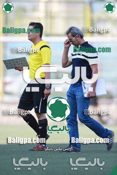 پرسپولیس ۲ - ۲ شهدای کیوج