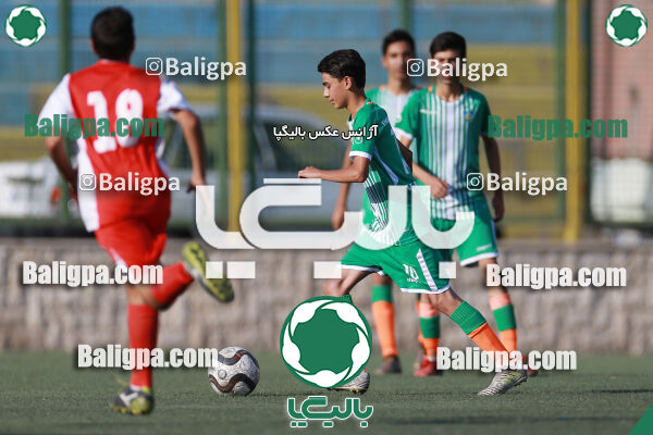 پرسپولیس ۲ - ۲ شهدای کیوج